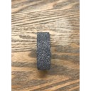 Black Glitter Ticket Stub Washi Tape | Gift Wrapping and Craft Tape