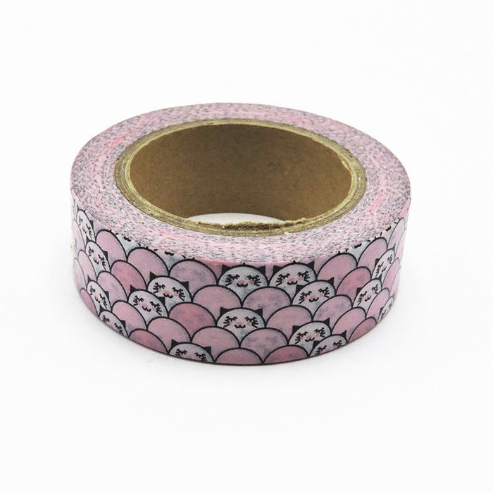 Ticket Stub Washi Tape | Gift Wrapping and Craft Tape