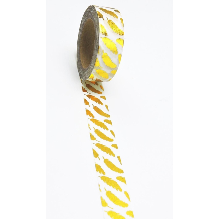 Ticket Stub Washi Tape | Gift Wrapping and Craft Tape