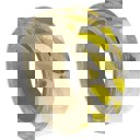 Gold Feather Ticket Stub Washi Tape | Gift Wrapping and Craft Tape