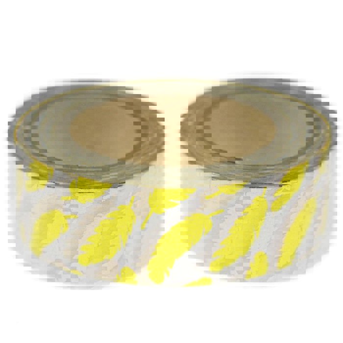 Ticket Stub Washi Tape | Gift Wrapping and Craft Tape