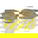 Gold Feather Ticket Stub Washi Tape | Gift Wrapping and Craft Tape