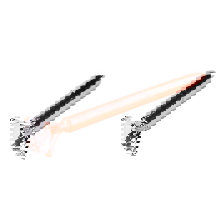 Glam Diamond Pen in Rose Gold or Silver
