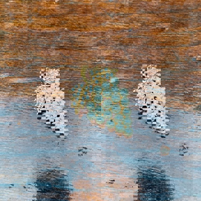 Classic Brooch Collection with Gem Embellishments Metal Alloy [8+ Style Options]