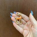 Deer Classic Brooch Collection with Gem Embellishments Metal Alloy [8+ Style Options]