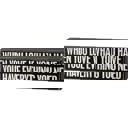 Love What You Have You Have Everything | 12" x 3" x 1.75" Cute and Funny Graphic Wooden Box Signs with Sayings for Gallery Walls