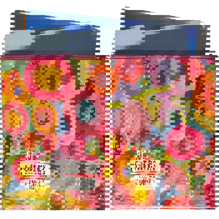 Multipurpose Zipper Bags – Jumbo Pouches, Wallets & Coin Purses
