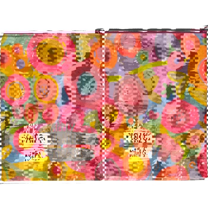 Multipurpose Zipper Bags – Jumbo Pouches, Wallets & Coin Purses