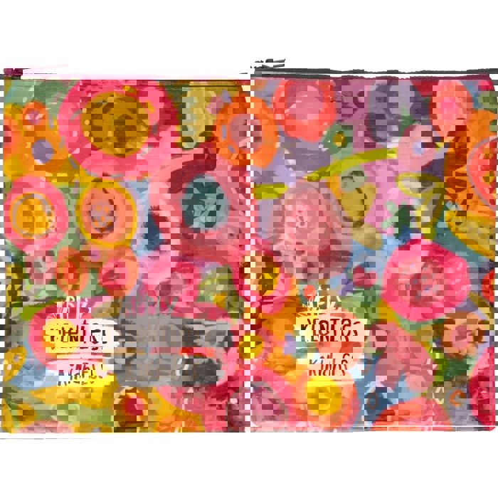 Multipurpose Zipper Bags – Jumbo Pouches, Wallets & Coin Purses