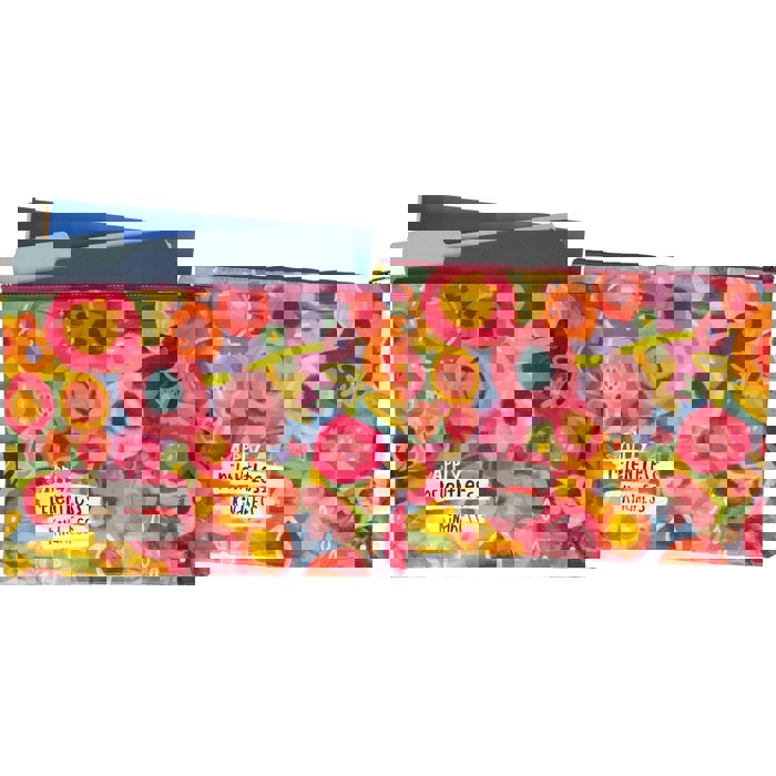Multipurpose Zipper Bags – Jumbo Pouches, Wallets & Coin Purses