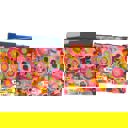 Jumbo Pouch Apply Relentless Kindness Jumbo Zipper Folder | 14.25" x 10" Multipurpose Zipper Bags – Jumbo Pouches, Wallets & Coin Purses