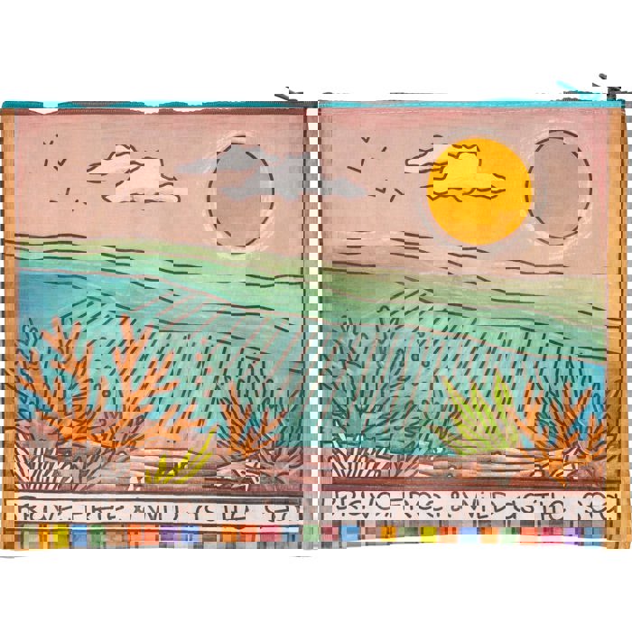 Multipurpose Zipper Bags – Jumbo Pouches, Wallets & Coin Purses