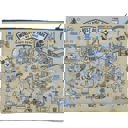 Jumbo Pouch World's Best Dog Park No Leash Required Recycled Material Zipper Folder | 14.25" x 10" Multipurpose Zipper Bags – Jumbo Pouches, Wallets & Coin Purses