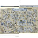 Jumbo Pouch World's Best Dog Park No Leash Required Recycled Material Zipper Folder | 14.25" x 10" Multipurpose Zipper Bags – Jumbo Pouches, Wallets & Coin Purses