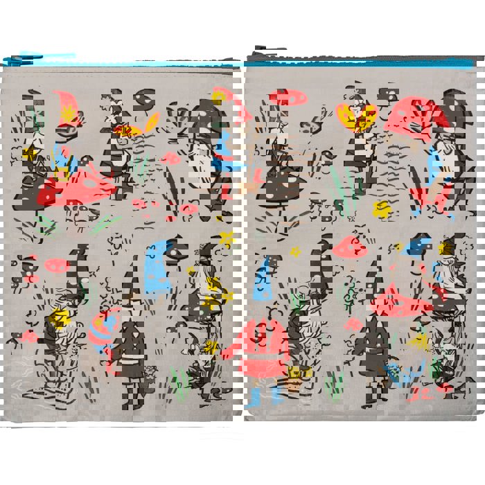 Multipurpose Zipper Bags – Jumbo Pouches, Wallets & Coin Purses