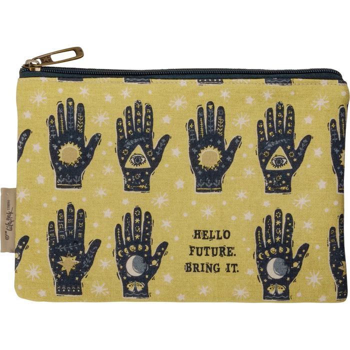 Multipurpose Zipper Bags – Jumbo Pouches, Wallets & Coin Purses