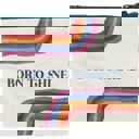 Born To Shine Zipper Wallet | Recycled Material Organizer Pouch | 5.25" x 4.25" Multipurpose Zipper Bags – Jumbo Pouches, Wallets & Coin Purses