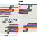 Born To Shine Zipper Wallet | Recycled Material Organizer Pouch | 5.25" x 4.25" Multipurpose Zipper Bags – Jumbo Pouches, Wallets & Coin Purses
