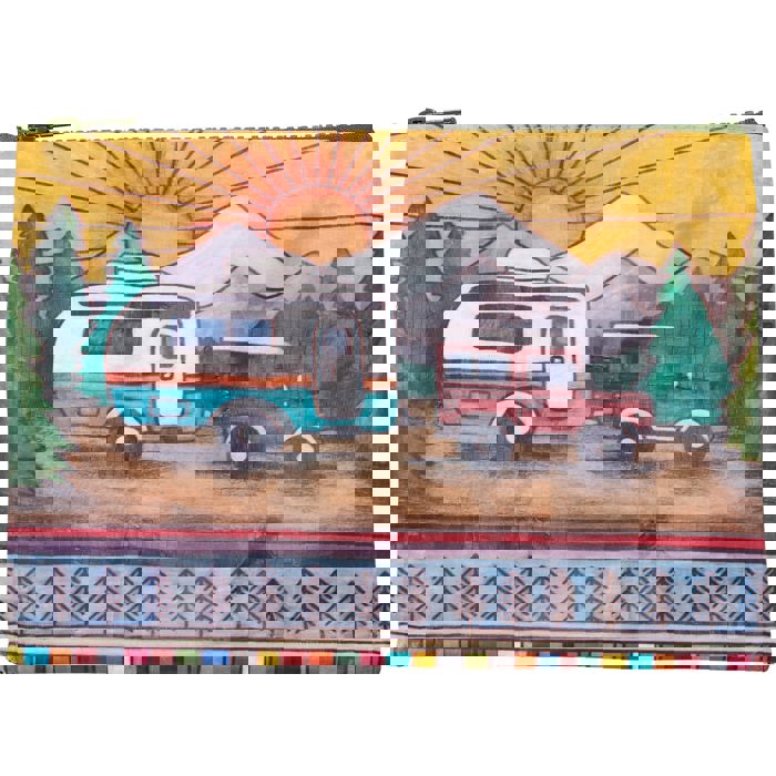 Multipurpose Zipper Bags – Jumbo Pouches, Wallets & Coin Purses