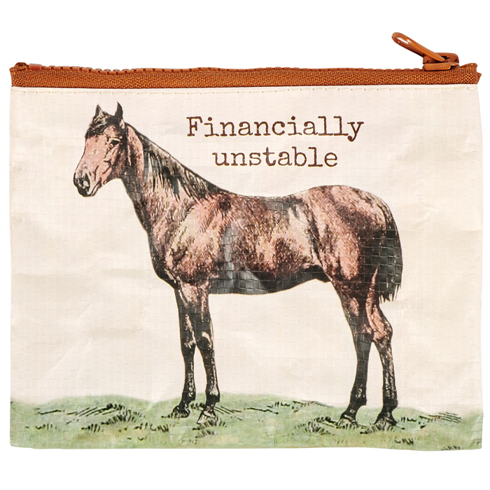 Multipurpose Zipper Bags – Jumbo Pouches, Wallets & Coin Purses