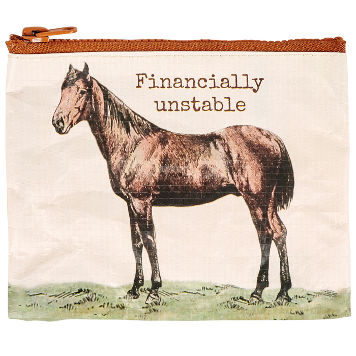 Multipurpose Zipper Bags – Jumbo Pouches, Wallets & Coin Purses