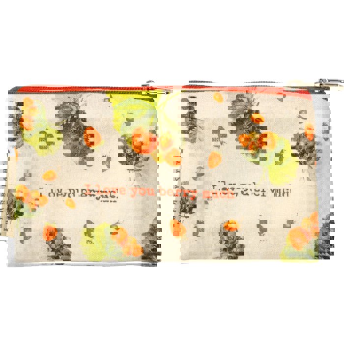 Multipurpose Zipper Bags – Jumbo Pouches, Wallets & Coin Purses
