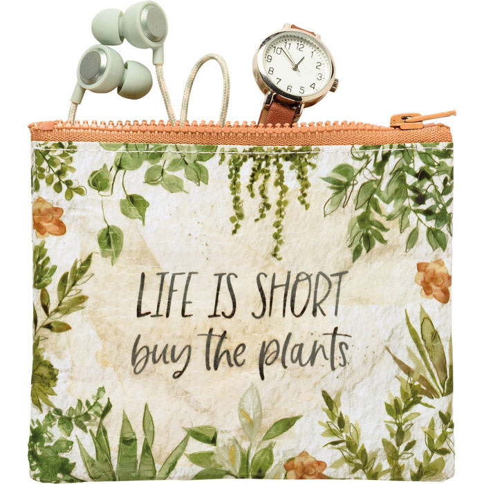Multipurpose Zipper Bags – Jumbo Pouches, Wallets & Coin Purses