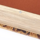 Embellished Floral Book Box Vintage Book Box Stash Trinket Storage | Decorative Book-Shaped Storage