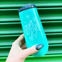 Stay Cozy Holiday Champagne Tumbler  Thanksgiving Home Decor | Holiday-Ready Must Have