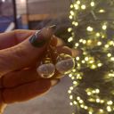 Snow Globe Xmas Party Earrings  Cute and Cozy Accessories | Christmas Holiday Gift Ideas - Stocking Stuffers Under $15