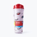Wink Double Wall Mug Coffee Tumbler Cute and Cozy Accessories | Christmas Holiday Gift Ideas - Stocking Stuffers Under $15