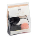 Freshy Face in Black Pink White Set  Spa Stocking Stuffers Under $15