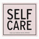 Blush Pink Konjac Facial Sponge Spa Stocking Stuffers Under $15