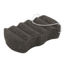 Charcoal Konjac Body Sponge Spa Stocking Stuffers Under $15