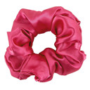 Hot Pink Face Cloth and Scrunchie Set Spa Stocking Stuffers Under $15