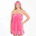 Hot Pink Spa Headband Spa Stocking Stuffers Under $15