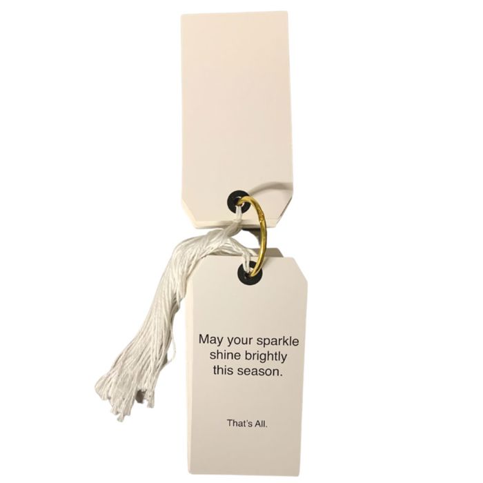 Gift Tag Books for Different Occasions | Funny, Minimalist & Merci Beaucoup Collections