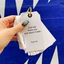 Funny Christmas Gift Tag Book | 24 Hilarious Tags on a Metal Organizing Ring Gift Tag Books for Different Occasions | Funny, Minimalist & Merci Beaucoup Collections