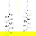 Gift Tag Book in Black and White | 24 Minimalist Tags with Gold Ball Chains Gift Tag Books for Different Occasions | Funny, Minimalist & Merci Beaucoup Collections