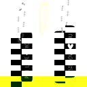 Gift Tag Book in Black and White | 24 Minimalist Tags with Gold Ball Chains Gift Tag Books for Different Occasions | Funny, Minimalist & Merci Beaucoup Collections