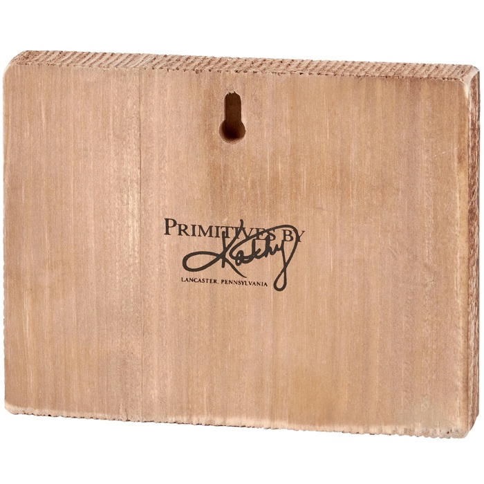 Cute and Funny Graphic Wooden Box Signs with Sayings for Gallery Walls