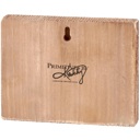 Woodland Skunk  | 6.50" x 5" x 1" Cute and Funny Graphic Wooden Box Signs with Sayings for Gallery Walls