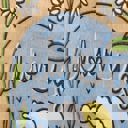 I Love Us | 8.50" x 9.25" Cute and Funny Graphic Wooden Box Signs with Sayings for Gallery Walls