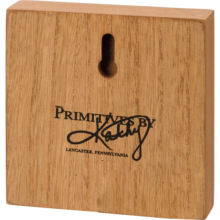 Cute and Funny Graphic Wooden Box Signs with Sayings for Gallery Walls