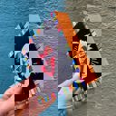 All I Need Is You | 4" x 4" Cute and Funny Graphic Wooden Box Signs with Sayings for Gallery Walls