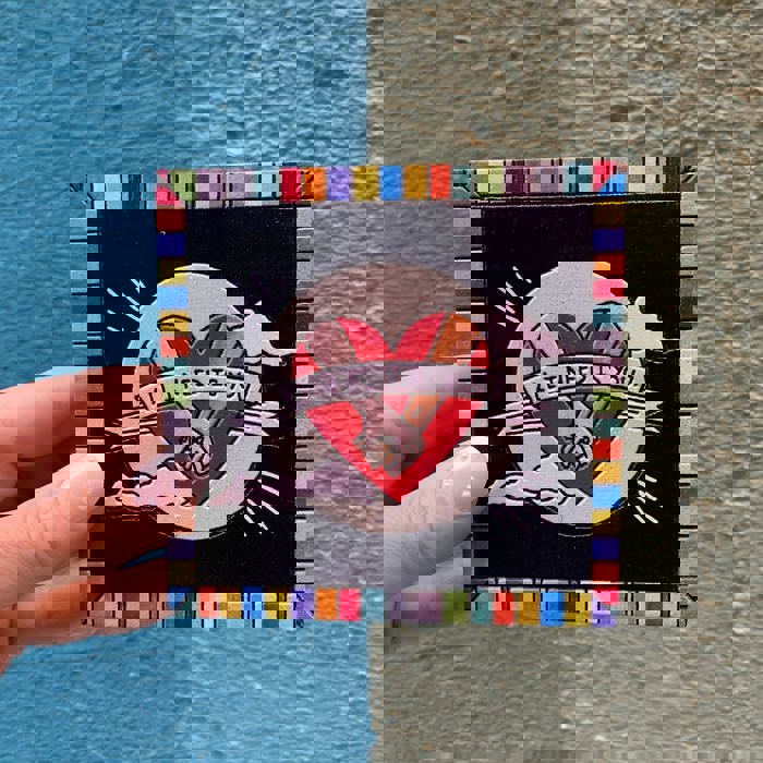 Cute and Funny Graphic Wooden Box Signs with Sayings for Gallery Walls