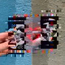 All I Need Is You | 4" x 4" Cute and Funny Graphic Wooden Box Signs with Sayings for Gallery Walls