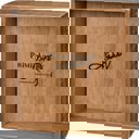 I'm Sorry I Don't Take Orders |  5" x 5"  Cute and Funny Graphic Wooden Box Signs with Sayings for Gallery Walls