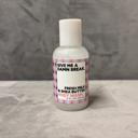 Body Wash Give Me A Damn Break Travel Size Body Care in Fresh Milk & Shea Butter | Stocking Stuffer 2 Oz Size