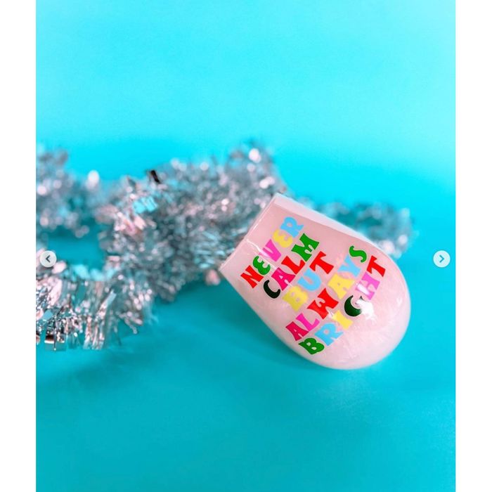 Cute Christmas Wine Glasses - Sold Individually for Gifting or Collect a Whole Set